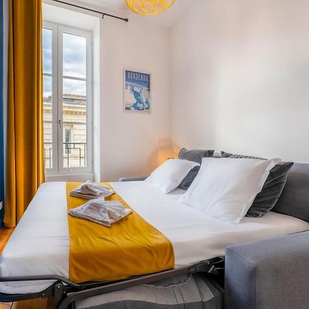 Appartements Climatises En Hyper Centre Bordeaux Exterior photo