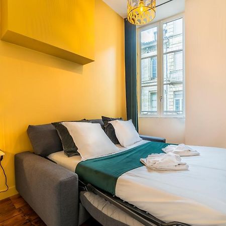Appartements Climatises En Hyper Centre Bordeaux Exterior photo