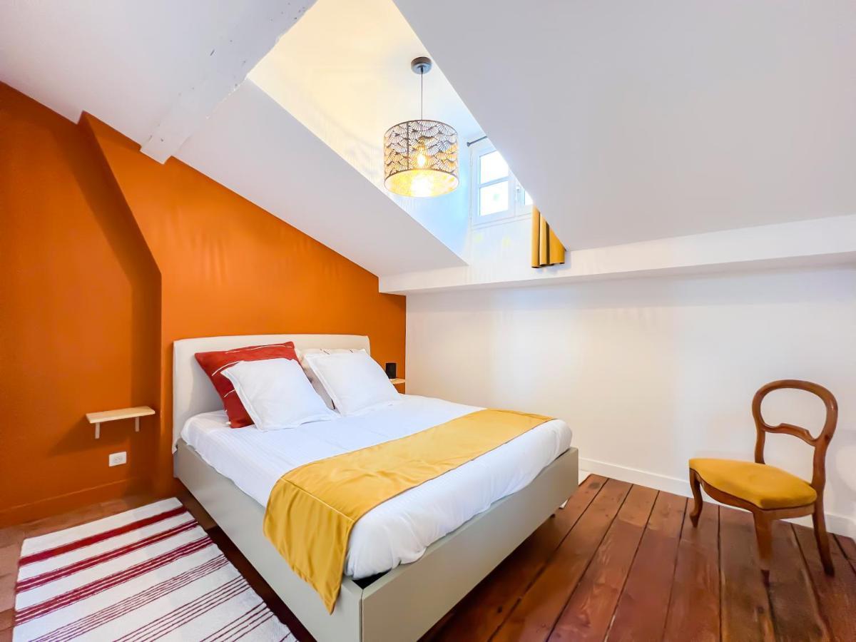 Appartements Climatises En Hyper Centre Bordeaux Exterior photo
