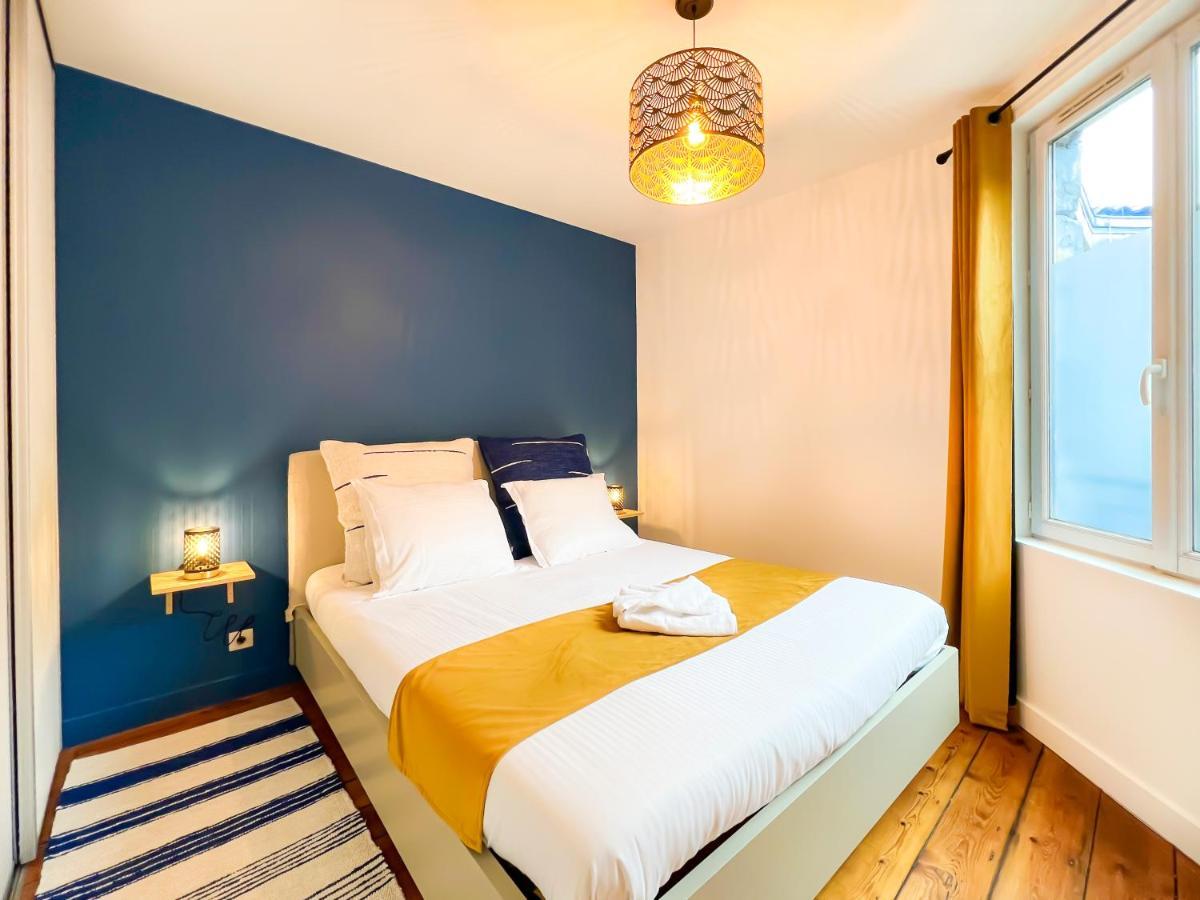 Appartements Climatises En Hyper Centre Bordeaux Exterior photo