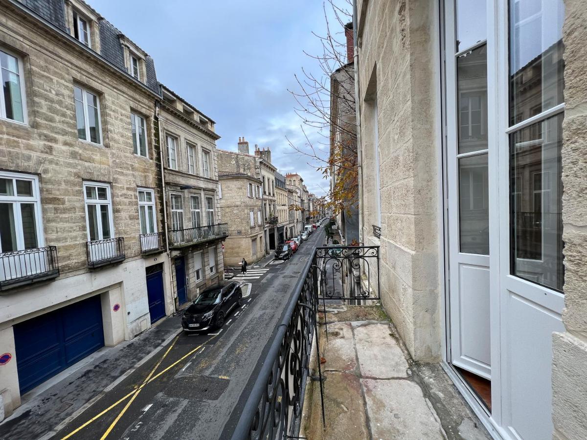 Appartements Climatises En Hyper Centre Bordeaux Exterior photo