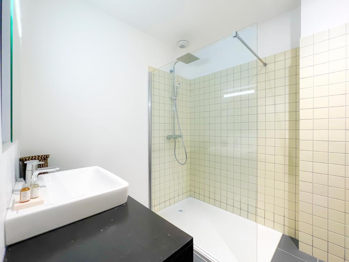 Appartements Climatises En Hyper Centre Bordeaux Exterior photo