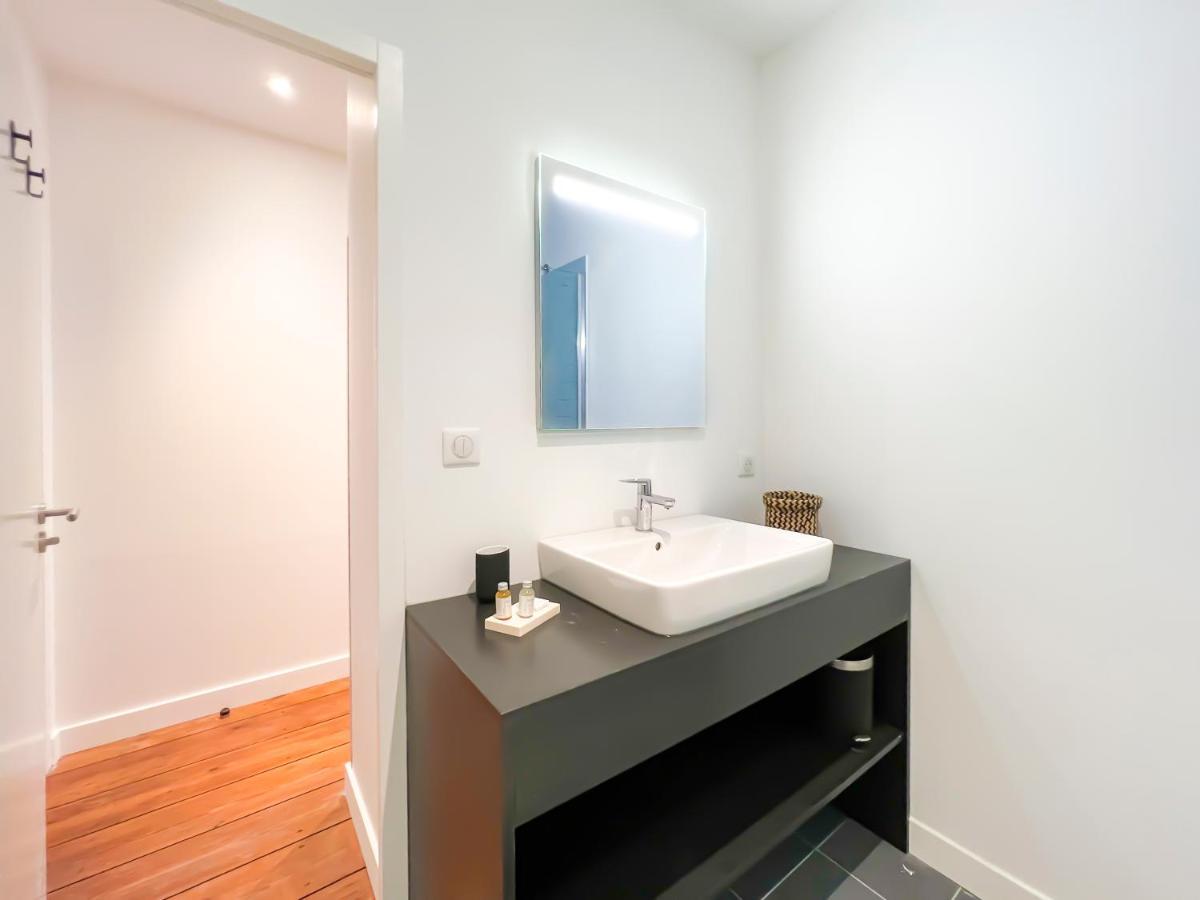 Appartements Climatises En Hyper Centre Bordeaux Exterior photo