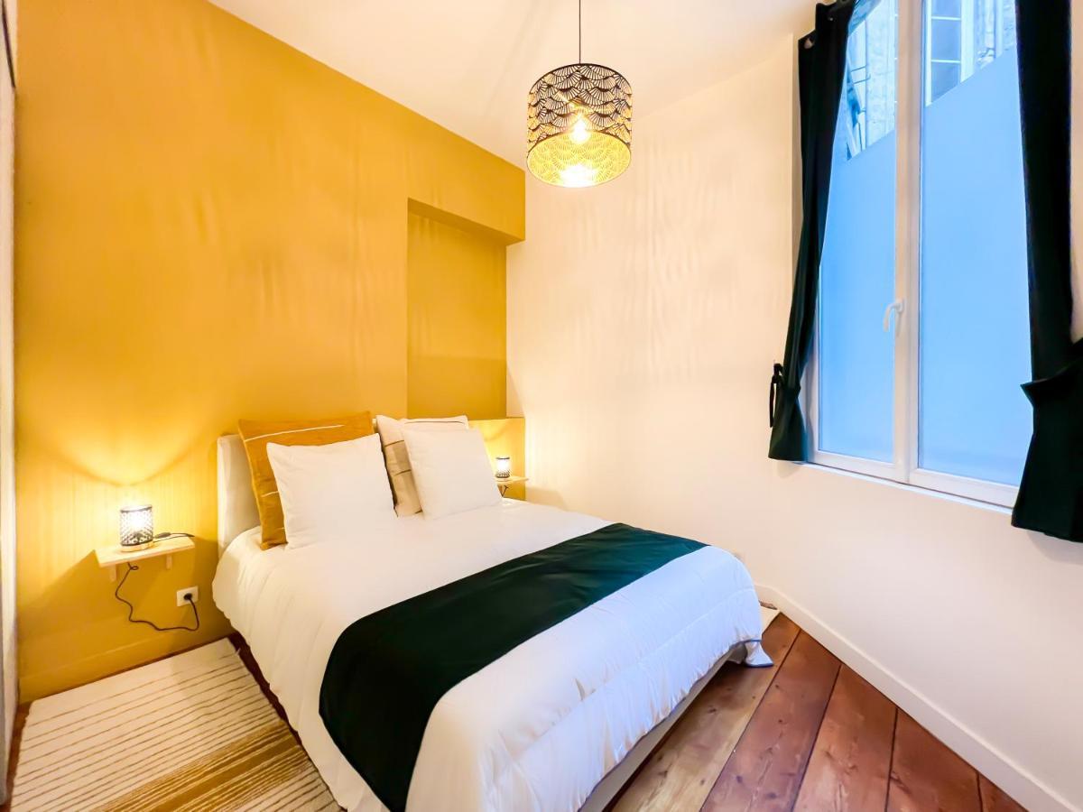 Appartements Climatises En Hyper Centre Bordeaux Exterior photo