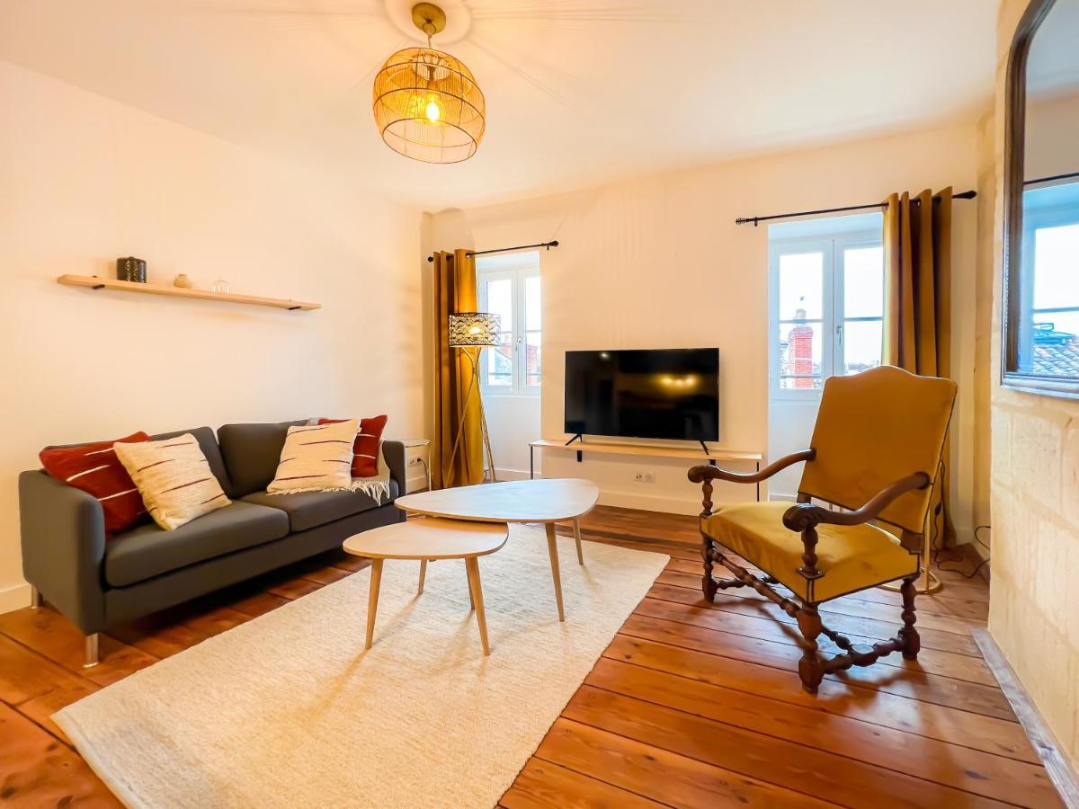 Appartements Climatises En Hyper Centre Bordeaux Exterior photo