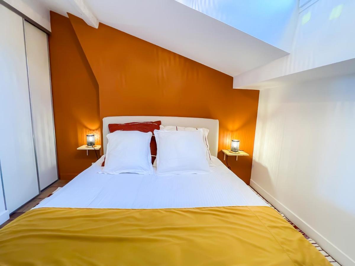 Appartements Climatises En Hyper Centre Bordeaux Exterior photo
