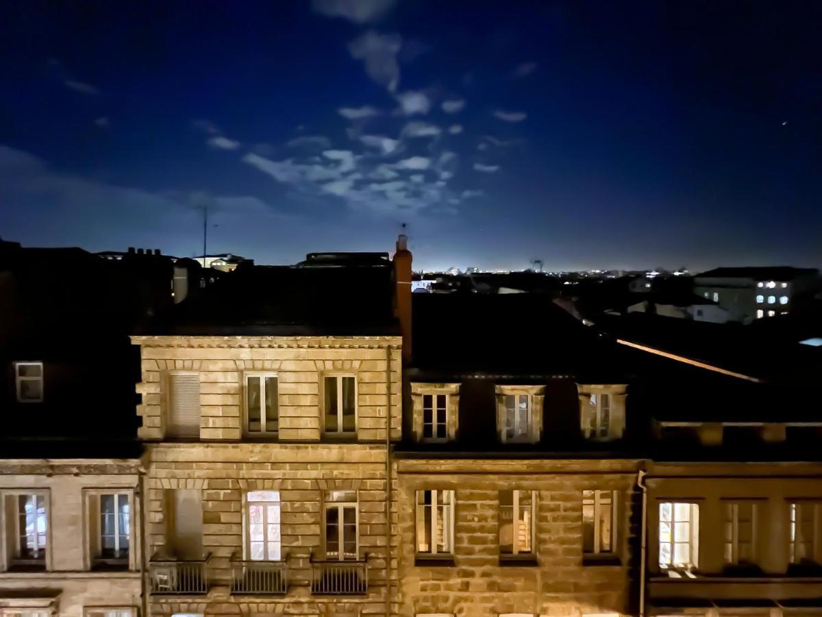 Appartements Climatises En Hyper Centre Bordeaux Exterior photo