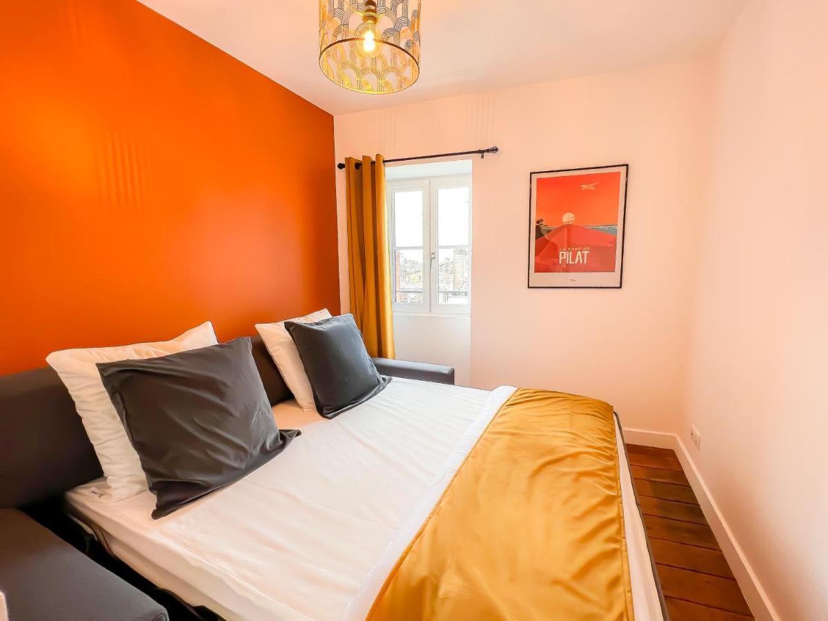 Appartements Climatises En Hyper Centre Bordeaux Exterior photo