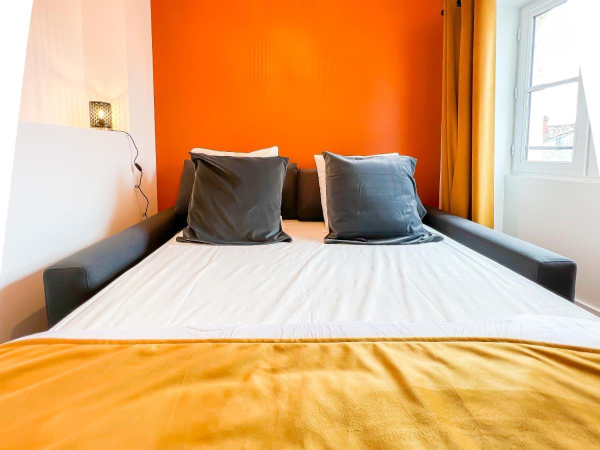 Appartements Climatises En Hyper Centre Bordeaux Exterior photo