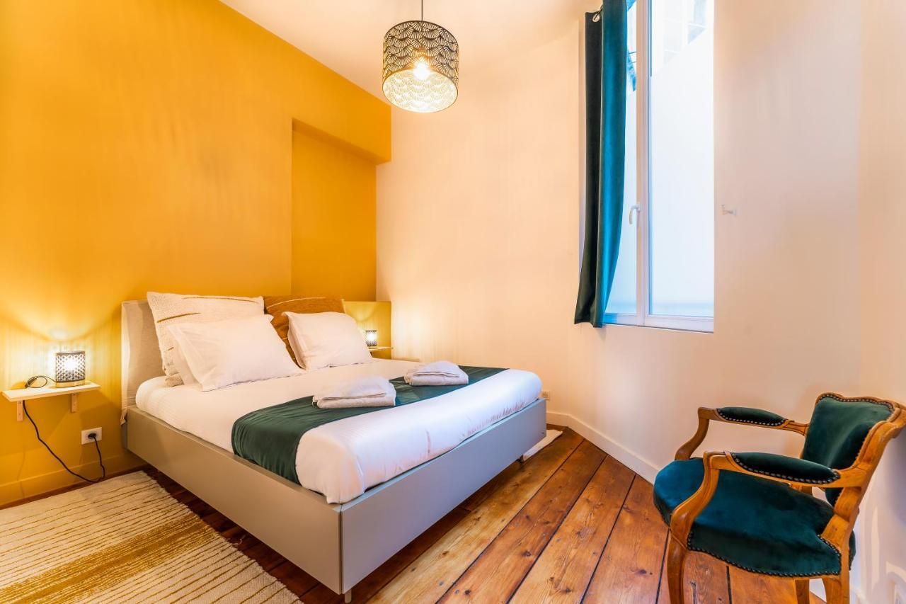 Appartements Climatises En Hyper Centre Bordeaux Exterior photo