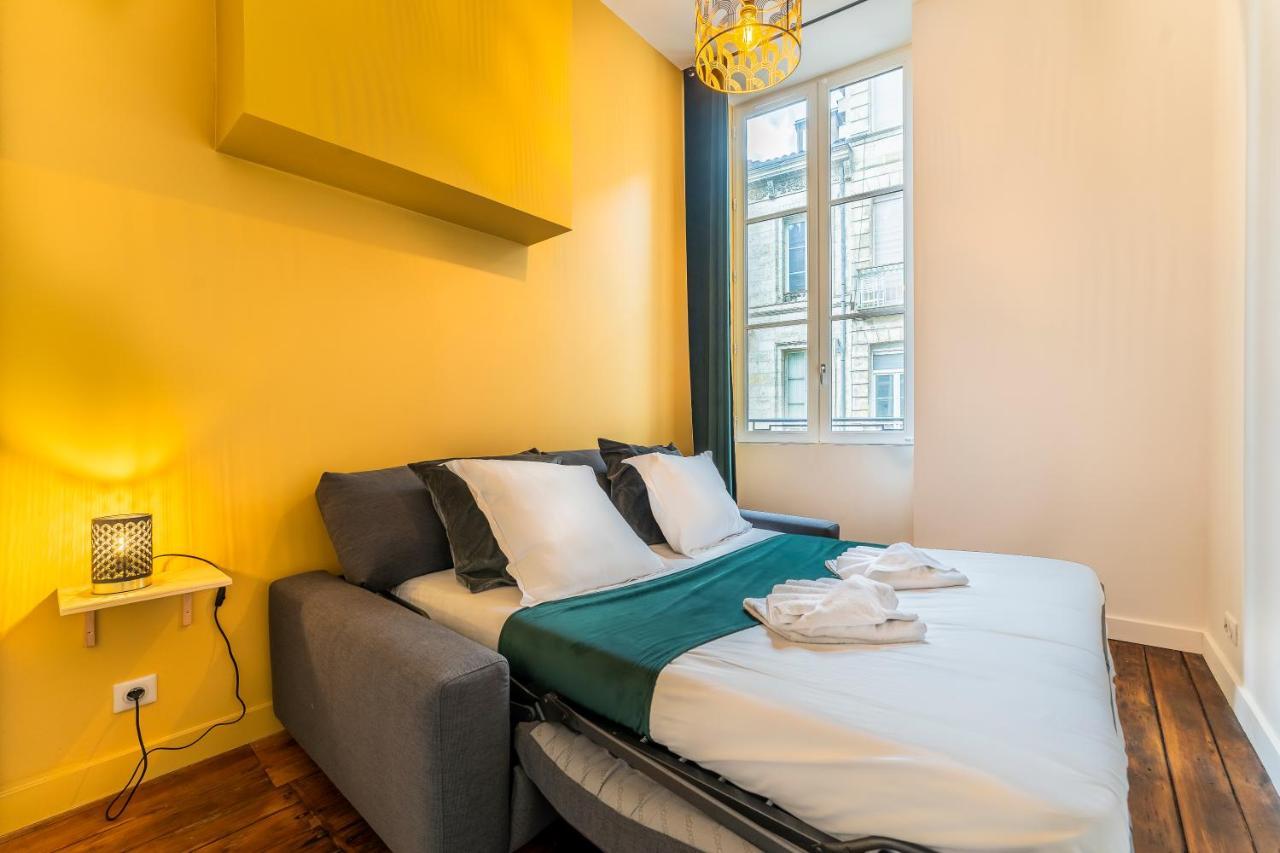 Appartements Climatises En Hyper Centre Bordeaux Exterior photo